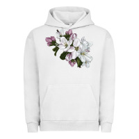 Pigment Lunar Rock apple blossom Urban Hoodie - LillyAllenDesigns