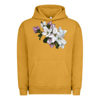 Pigment Peanut Butter apple blossom Urban Hoodie - LillyAllenDesigns