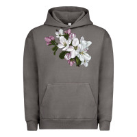 Pigment Tornado apple blossom Urban Hoodie - LillyAllenDesigns