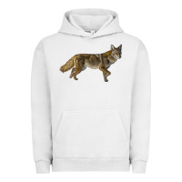 Pigment Lunar Rock coyote Urban Hoodie - LillyAllenDesigns