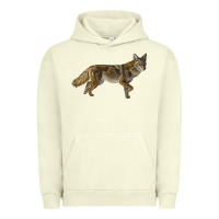 Pigment Pistachio coyote Urban Hoodie - LillyAllenDesigns
