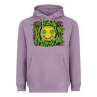 Lavender feeling lucky Heavyweight Hoodie - RanaPortraitStore