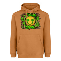 Meerkat feeling lucky Heavyweight Hoodie - RanaPortraitStore
