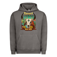Pigment Tornado desert vibes wild west Urban Hoodie - NancyCooperArtShop