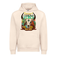Sandshell desert vibes wild west Urban Hoodie - NancyCooperArtShop