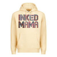 Pina Colada inked mama Premium Hoodie - JahusDesignShop