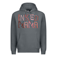Rock inked mama Premium Hoodie - JahusDesignShop