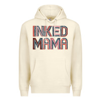 Sandshell inked mama Premium Hoodie - JahusDesignShop