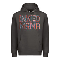 Smoke inked mama Premium Hoodie - JahusDesignShop