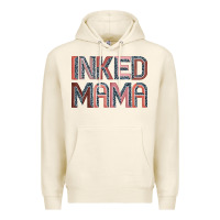Tofu inked mama Premium Hoodie - JahusDesignShop