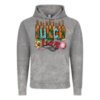 Cloud Rock lunch lady with onions Vintage Hoodie - AdoDesignShop