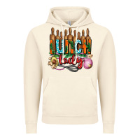 Vintage Artic lunch lady with onions Vintage Hoodie - AdoDesignShop