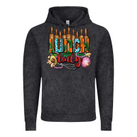 Vintage Black lunch lady with onions Vintage Hoodie - AdoDesignShop