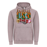 Vintage Zinc lunch lady with onions Vintage Hoodie - AdoDesignShop