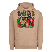 Pigment Burro santa's favorite lpn Urban Hoodie - Jasminsmagicworld