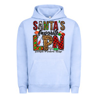 Pigment Grape Ice santa's favorite lpn Urban Hoodie - Jasminsmagicworld