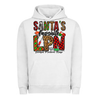 Pigment Lunar Rock santa's favorite lpn Urban Hoodie - Jasminsmagicworld