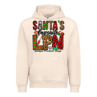Sandshell santa's favorite lpn Urban Hoodie - Jasminsmagicworld