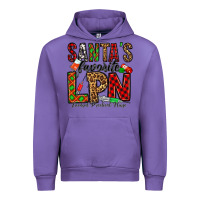 Tulip santa's favorite lpn Urban Hoodie - Jasminsmagicworld