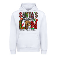 White santa's favorite lpn Urban Hoodie - Jasminsmagicworld