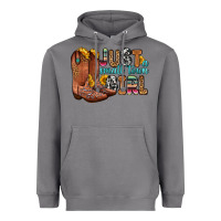 Storm just a small town girl Heavyweight Hoodie - Zillion Design Studio