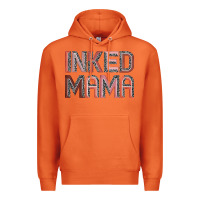 Carrot inked mama Premium Hoodie - JahusDesignShop