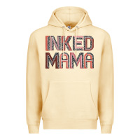 Pina Colada inked mama Premium Hoodie - JahusDesignShop