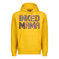 Lemon inked mama Premium Hoodie - JahusDesignShop
