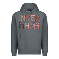 Rock inked mama Premium Hoodie - JahusDesignShop