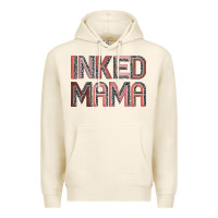 Tofu inked mama Premium Hoodie - JahusDesignShop
