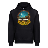 Black desert dreamer Urban Hoodie - NancyCooperArtShop