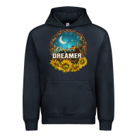 Navy desert dreamer Urban Hoodie - NancyCooperArtShop