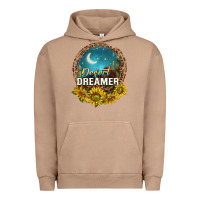 Pigment Burro desert dreamer Urban Hoodie - NancyCooperArtShop