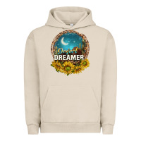 Pigment French Oak desert dreamer Urban Hoodie - NancyCooperArtShop