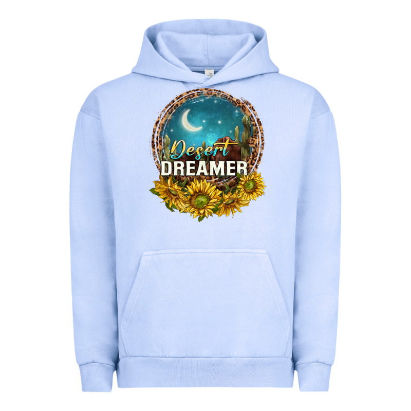 Desert Dreamer Urban Hoodie by NancyCooperArtShop | Teevron
