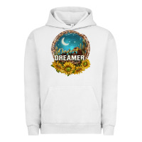 Pigment Lunar Rock desert dreamer Urban Hoodie - NancyCooperArtShop