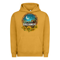 Pigment Peanut Butter desert dreamer Urban Hoodie - NancyCooperArtShop