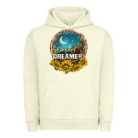 Pigment Pistachio desert dreamer Urban Hoodie - NancyCooperArtShop