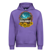 Tulip desert dreamer Urban Hoodie - NancyCooperArtShop