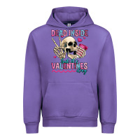 Tulip dead inside but it's valentines day Urban Hoodie - Jasminsmagicworld