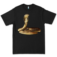 Black king cobra snake Premium Tee - LillyAllenDesigns