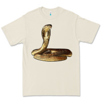Bone king cobra snake Premium Tee - LillyAllenDesigns
