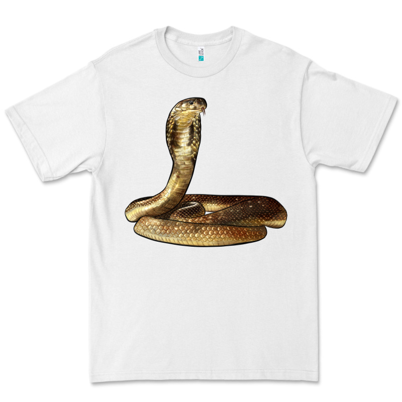 King Cobra Snake Premium Tee by LillyAllenDesigns | Teevron