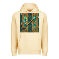 Pina Colada aztec and arrow Premium Hoodie - BundleAndBundleShop