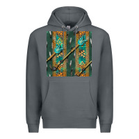 Rock aztec and arrow Premium Hoodie - BundleAndBundleShop