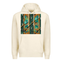 Tofu aztec and arrow Premium Hoodie - BundleAndBundleShop