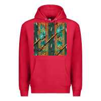 Cardinal aztec and arrow Premium Hoodie - BundleAndBundleShop