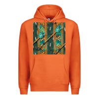 Carrot aztec and arrow Premium Hoodie - BundleAndBundleShop