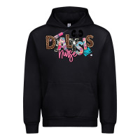 Black dialysis nurse Urban Hoodie - NancyCooperArtShop