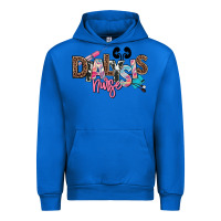 Cobalt dialysis nurse Urban Hoodie - NancyCooperArtShop
